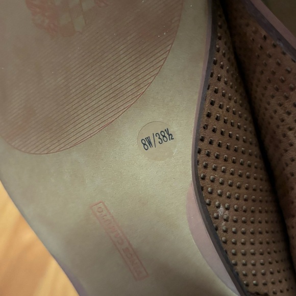 🍁 Vince Camuto Suede Booties - Wide 🍁 - Picture 13 of 14